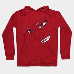 Sin of Greed Hoodie